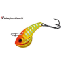  Major Craft Black Porgy 4cm 10gr #002 Funky Orange műcsali