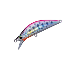 Major Craft FINETAIL EDEN 50H 5cm 5.5gr #005 Laser Pink Yamame csali