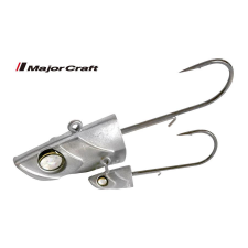Major Craft JIGPARA FISH HEAD JIG FEJ #7/0 60gr horog