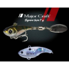  Major Craft Jigpara Spin FW 2.7cm 7gr #036 Silver Shad műcsali