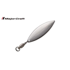  Major Craft Kantan Blade L #002 Silver szerelékkiegészítő 2 db/csg csali