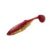  Major Craft Stabi Shad Fat 4" 10,2cm #001 Red Gold gumihal 4 db/csg