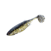  Major Craft Stabi Shad Fat 6" 15,4cm 36,5g #004 Black Gold gumihal 3 db/csg