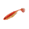  Major Craft Stabi Shad Fat 7" 17,8cm 55g #003 Orange Gold gumihal 2 db/csg
