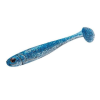  Major Craft Stabi Shad Slim 3,5" 8,9cm #002 Blue Silver gumihal 4 db/csg