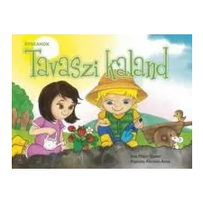 Major Eszter Évszakok - Tavaszi kaland gyermek- és ifjúsági könyv