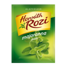 Majoranna HORVÁTH ROZI őrölt 6g alapvető élelmiszer