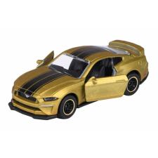 Majorette Limited Edition 9 autómodell - Ford Mustang GT autópálya és játékautó