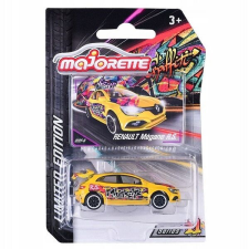 Majorette Limited Edition kisautó Series 11 - Renault Mégane R.S. autópálya és játékautó