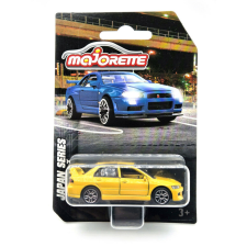 Majorette Mitsubishi Lancer Evolution EVO -  Majorette - 1:64 makett