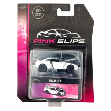  Majorette Pink Slips - Nissan GT-R 1/64 játékautó - Jada Toys autópálya és játékautó