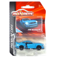 Majorette Prémium autómodell - Ford Mustang GT autópálya és játékautó