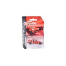 Majorette Prémium autómodell - Toyota GT86 autópálya és játékautó