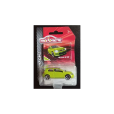 Majorette Prémium autómodell - VW Golf VII GTI autópálya és játékautó