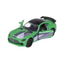 Majorette Racing játékautó - Mercedes-AMG GT R autópálya és játékautó