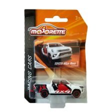 Majorette Racing játékautó - Toyota Hilux Revo autópálya és játékautó