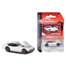  Majorette Vintage 1:64 - Toyota 2000 GT autópálya és játékautó