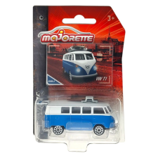  Majorette Vintage 1:64 - Volkswagen T1 autópálya és játékautó
