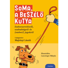 Majtényi László - Soma, a beszélő kutya egyéb könyv