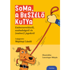 Majtényi László - Soma, a beszélő kutya gyermek- és ifjúsági könyv