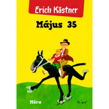 Május 35 gyermek- és ifjúsági könyv