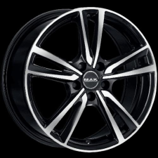  MAK 4x100 17x7 ET40 Icona BMF 72 alufelni