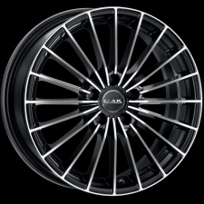  MAK 5x100 16x6.5 ET48 Volare Plus BMF 56.1 alufelni