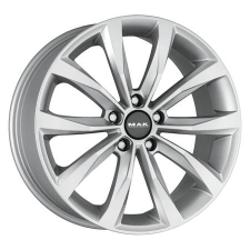  MAK 5x108 16x6.5 ET45 Wolf Sil 65.1 alufelni