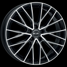  MAK 5x110 19x8.5 ET30 Speciale BMF 65.1 alufelni