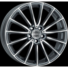 MAK 5x112 19x8 ET43 Komet GMMF 66.6 alufelni