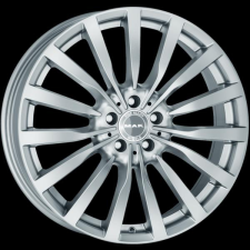  MAK 5x112 19x8 ET43 Krone Sil 66.6 alufelni
