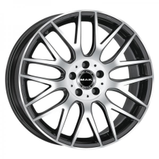  MAK 5x112 19x8 ET53 Arrow BMF 66.6 alufelni