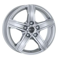  MAK 5x118 17x7.5 ET55 King 5 Sil 71.1 alufelni