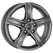  MAK 5x118 18x7.5 ET60 King 5 M-Titan 71.1 alufelni
