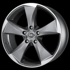  MAK 5x120 17x8 ET35 Raptor5 GRMF 76 alufelni
