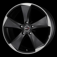  MAK 5x120 19x8.5 ET20 Raptor5 Ice SD 72.6 alufelni
