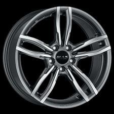  MAK 5x120 19x8.5 ET47 Luft-FF GMMF 72.6 alufelni