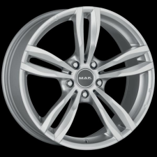  MAK 5x120 19x9.5 ET48 Luft Sil 72.6 alufelni