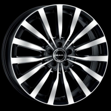  MAK 5x130 19x9.5 ET46 Krone BMF 84.1 alufelni