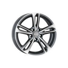 MAK EMBLEMA GMMF 5/114,3 16x6,5 ET40 76 alufelni