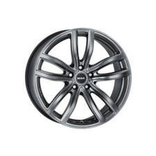 MAK Fahr M-Titan 5/120 18x7,5 ET45 72,6 alufelni