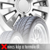 MAK KASSEL Fényes fekete Polírozott 5/112 18x8 ET45 57,1