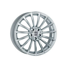 MAK Komet SILVER 5/112 19x9 ET50 62,6 alufelni