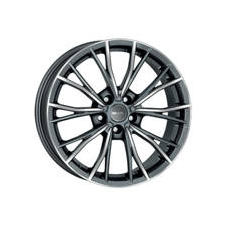 MAK MARK Gunmetal Polírozott 5/120 19x8 ET45 72,6 alufelni
