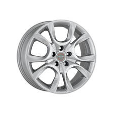 MAK Torino Sil 4/100 15x6 ET43 56,6 alufelni