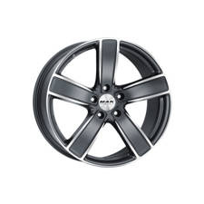 MAK Turismo-FF GMMF 5/130 20x9 ET57 71,6 alufelni