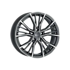 MAK UNION Gunmetal Polírozott 5/112 20x9 ET42 57,1 alufelni
