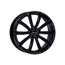 MAK WOLF GLOSS BLACK 5/112 19x8 ET42 76 alufelni