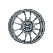MAK XLR Tompa antracit 4/100 16x7 ET40 72 alufelni