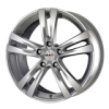 MAK Zenith Sil 5/100 17x7 ET35 72